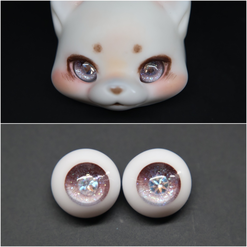 【レジンアイ】6/10mm