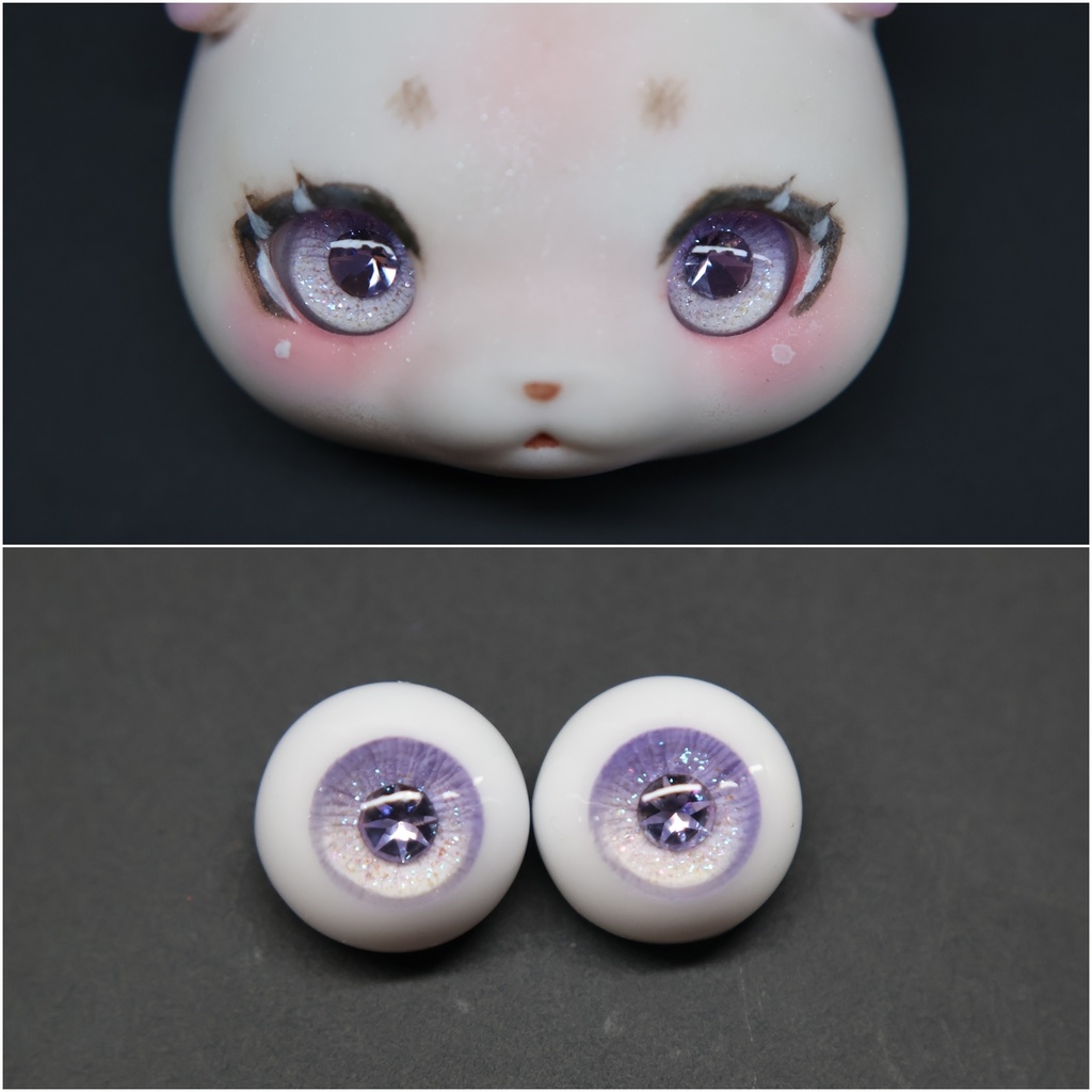 【レジンアイ】6/10mm