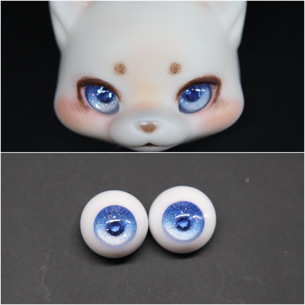 【レジンアイ】6/10mm