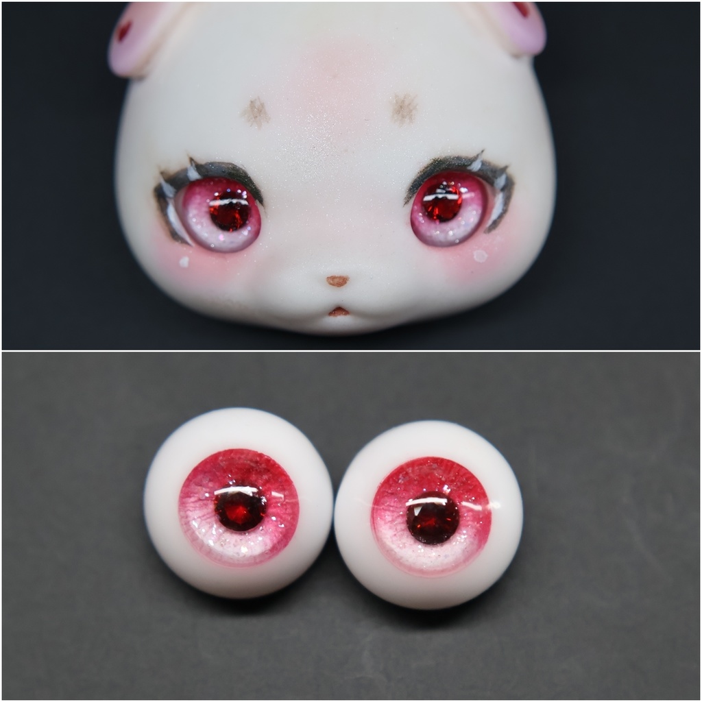 【レジンアイ】6/10mm