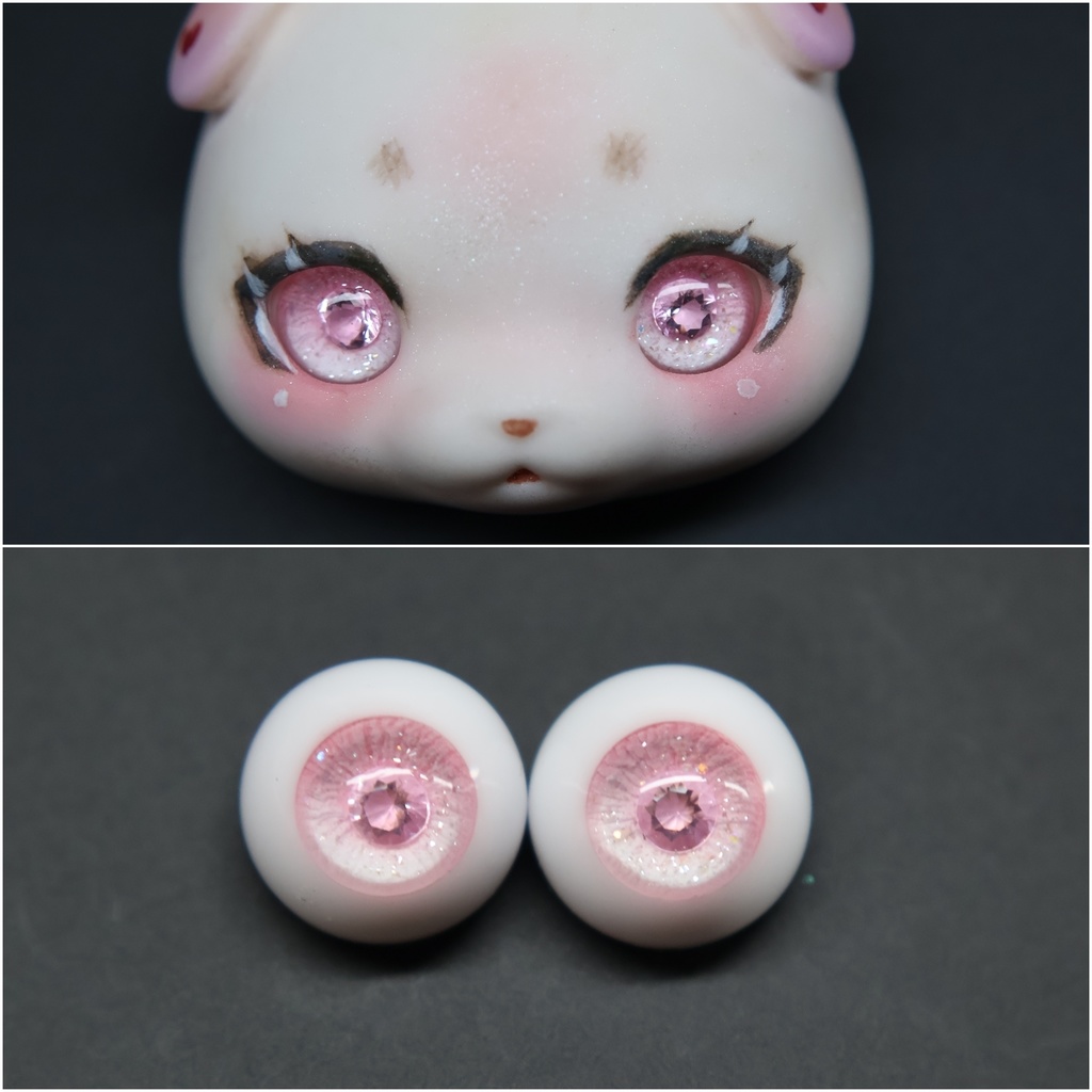 【レジンアイ】6/10mm