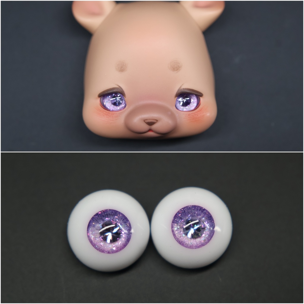 【レジンアイ】5/10mm