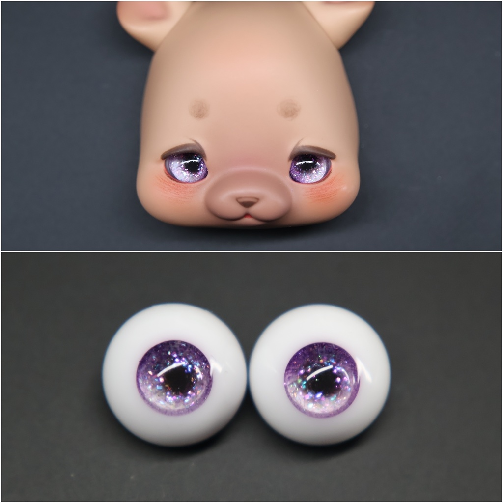 【レジンアイ】5/10mm