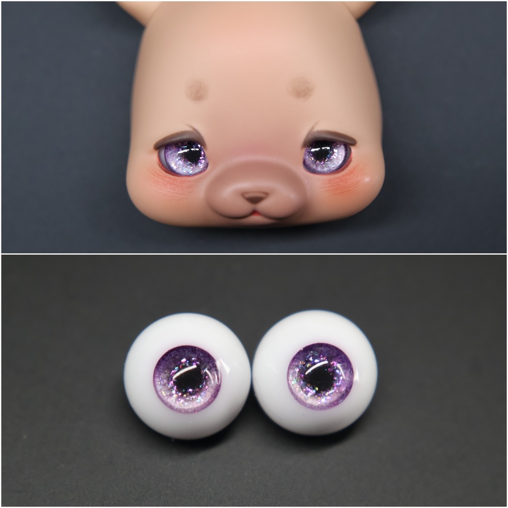 【レジンアイ】5/10mm