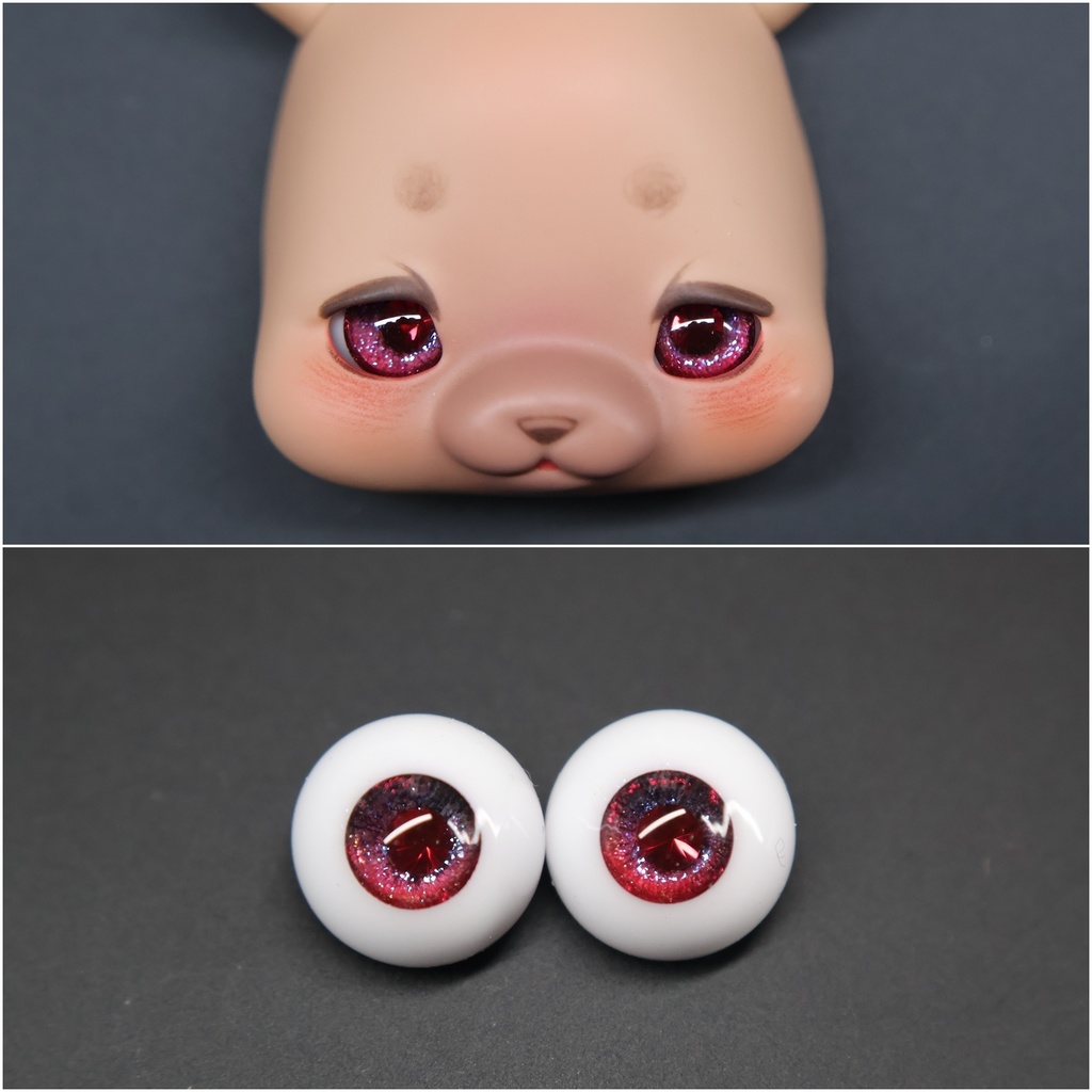 【レジンアイ】5/10mm