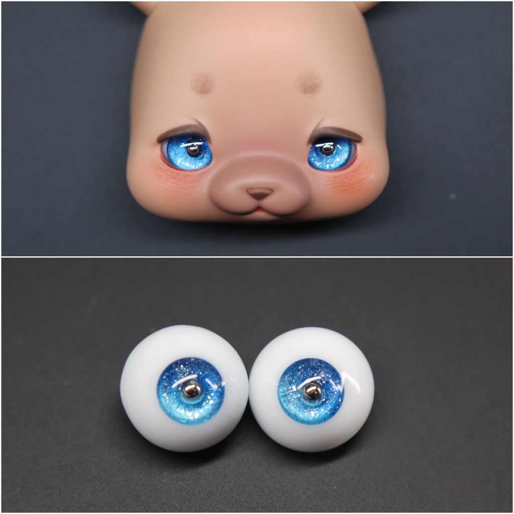 【レジンアイ】5/10mm