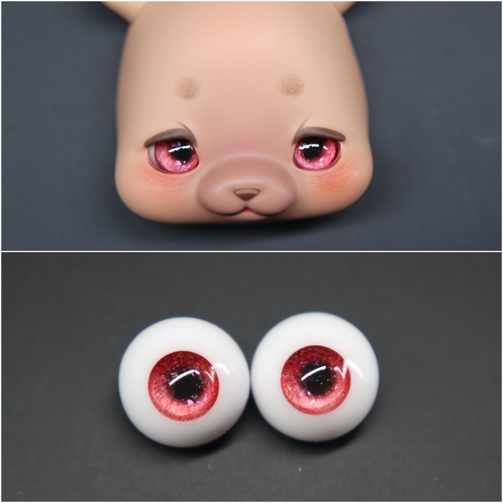 【レジンアイ】5/10mm