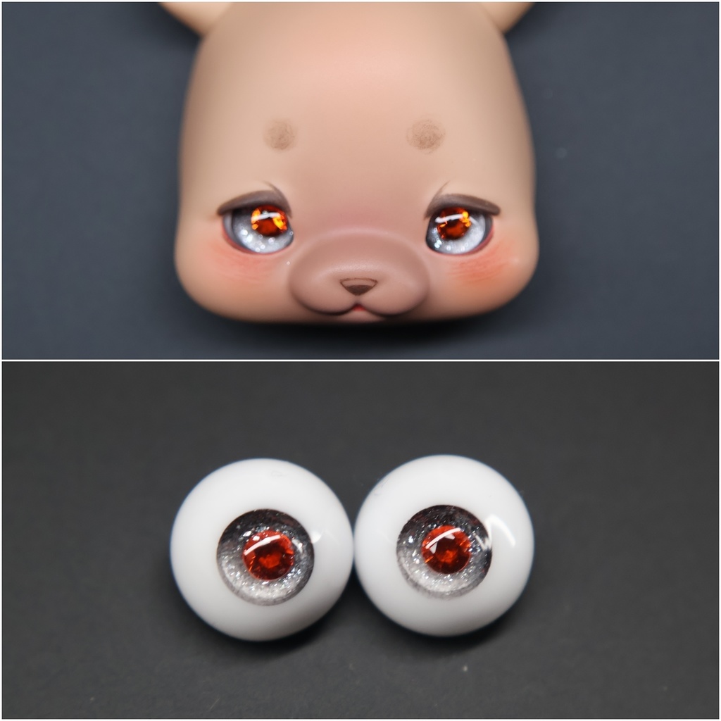 【レジンアイ】5/10mm