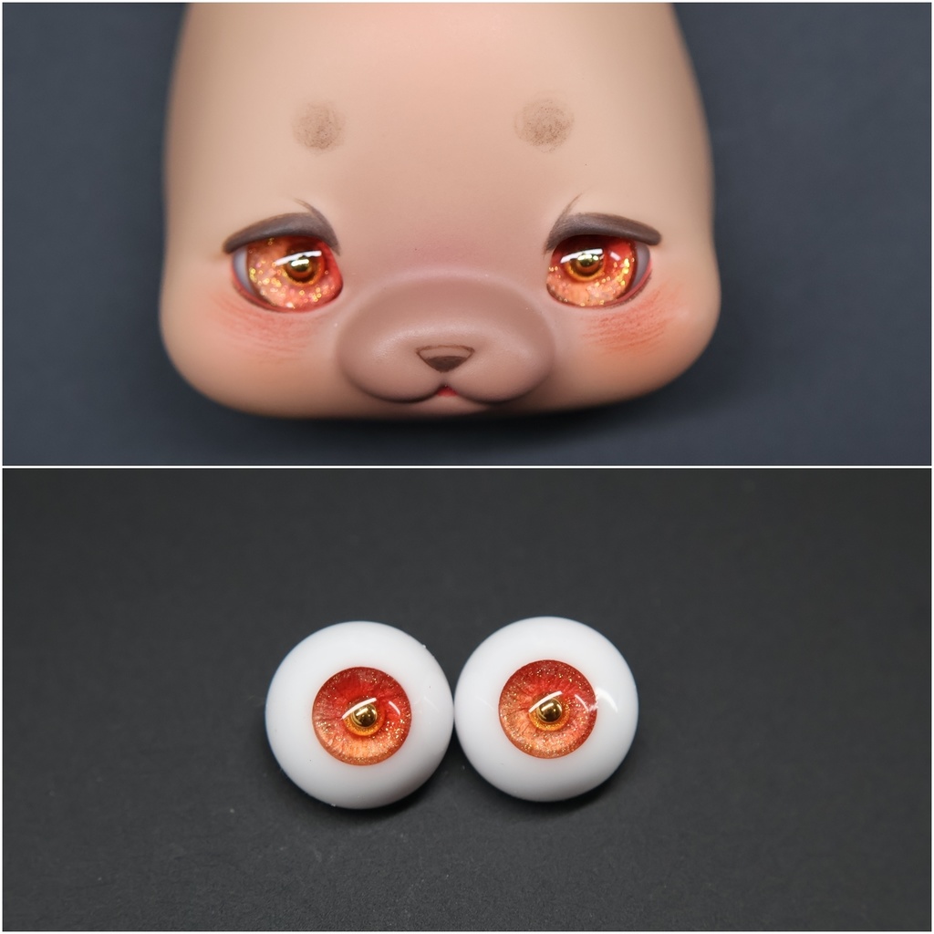 【レジンアイ】5/10mm