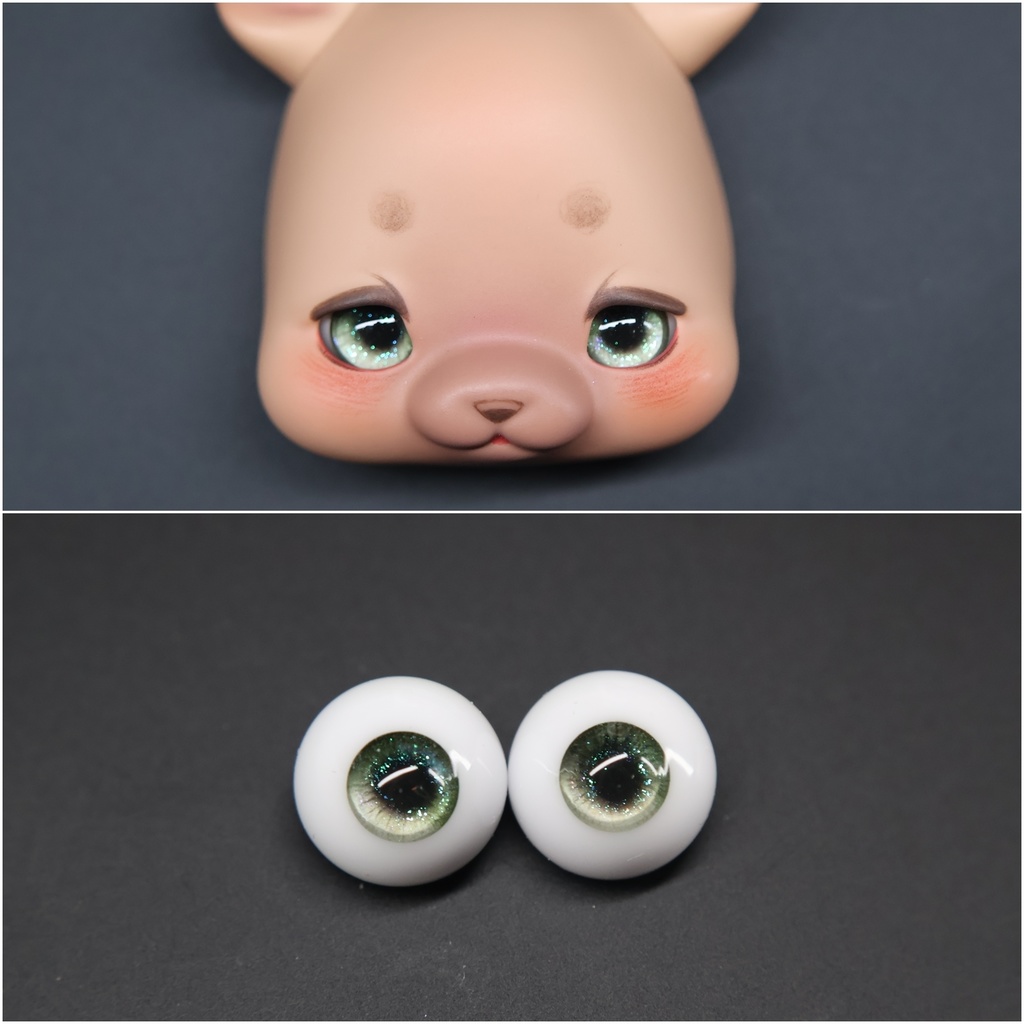 【レジンアイ】5/10mm