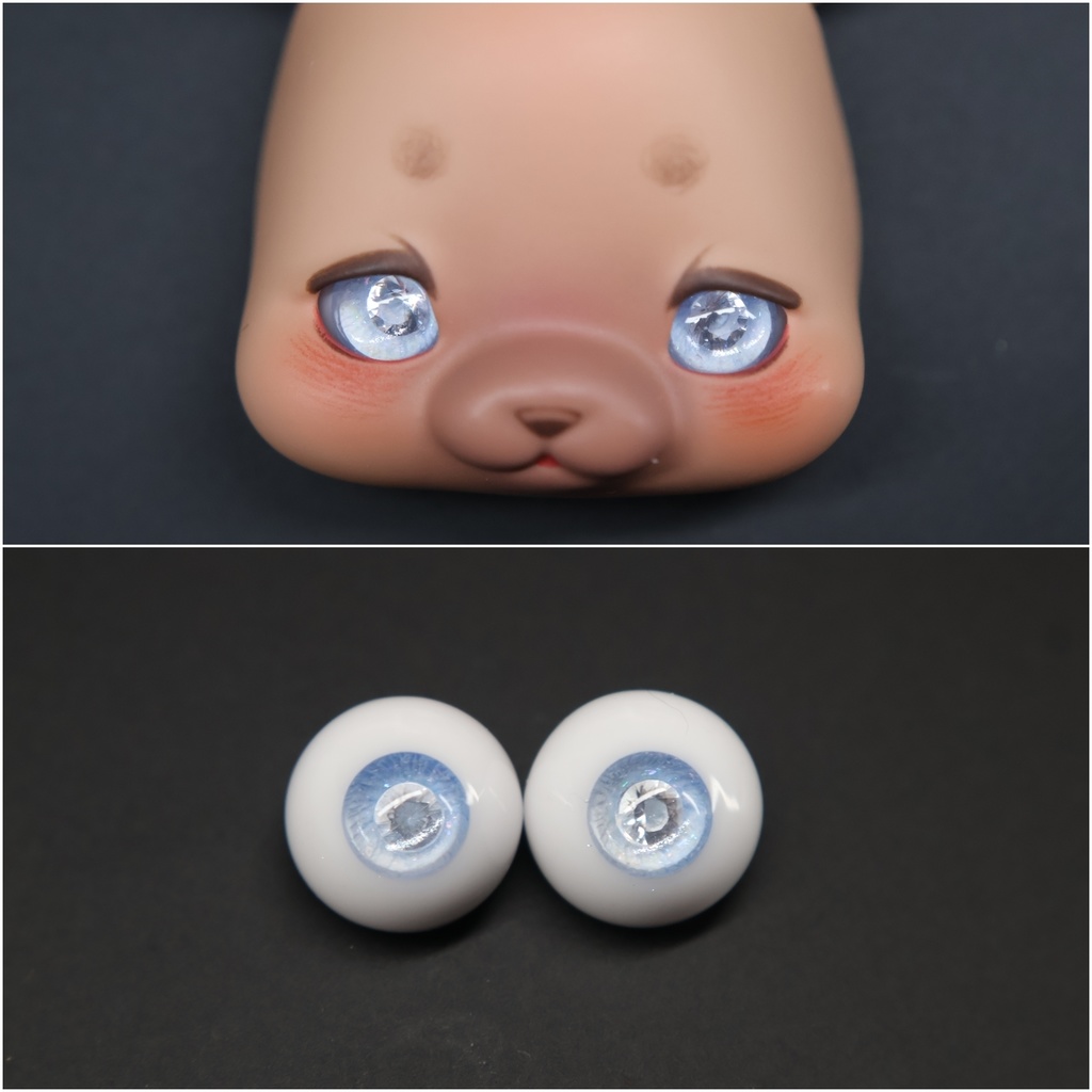 【レジンアイ】5/10mm