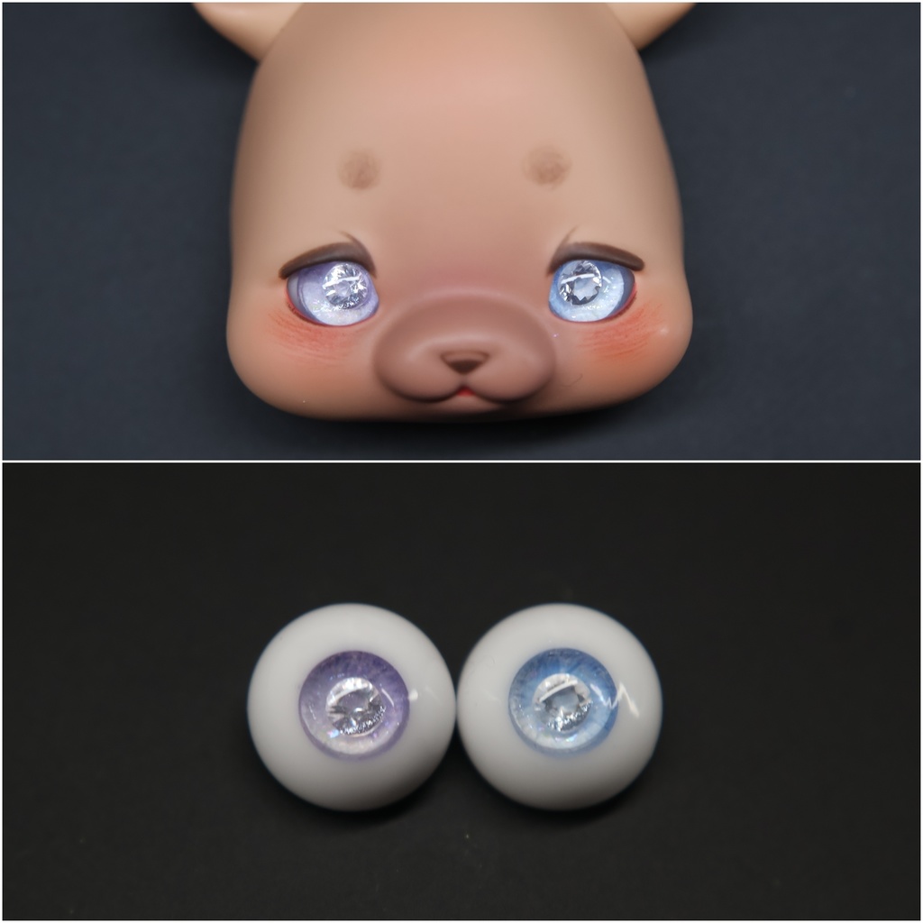 【レジンアイ】5/10mm