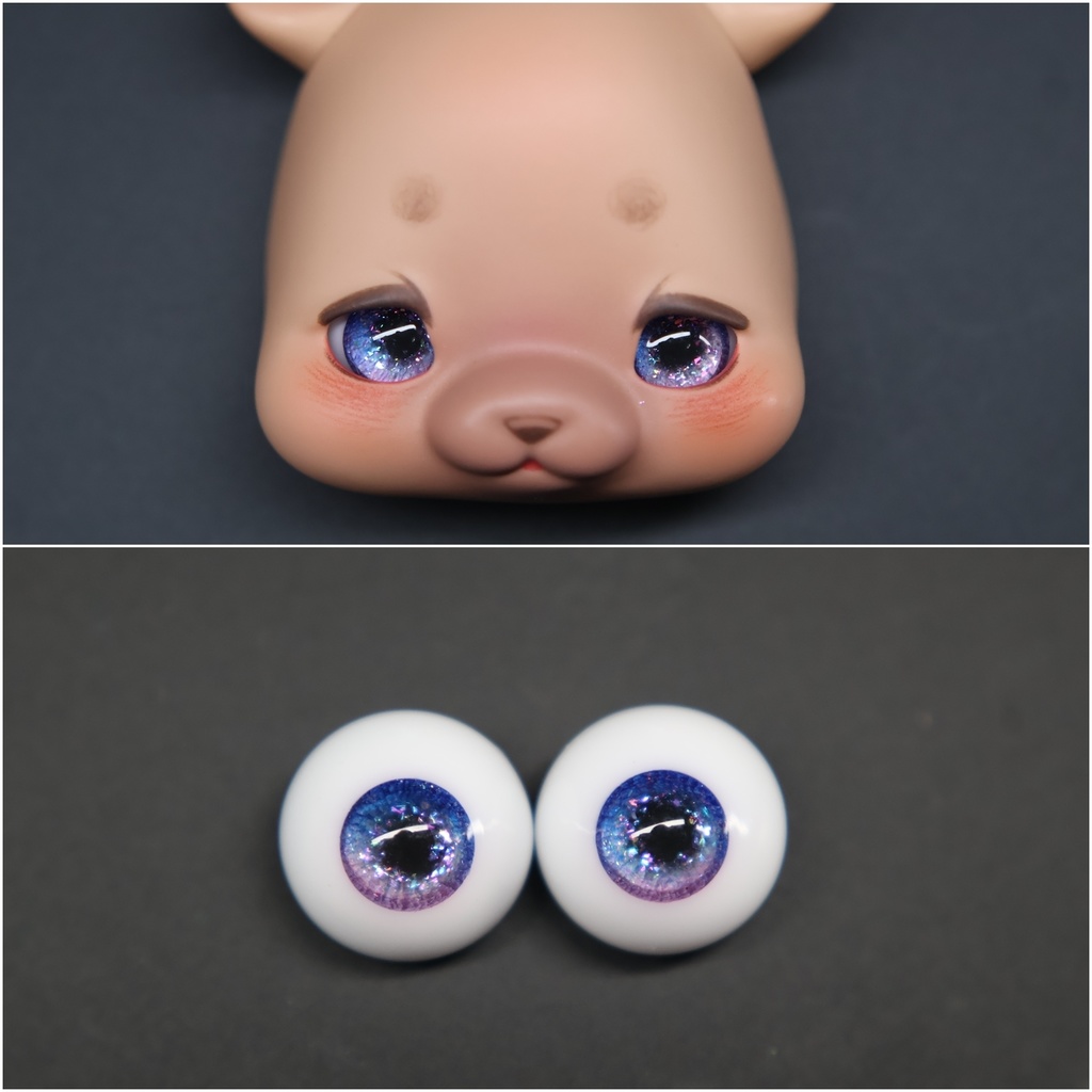 【レジンアイ】5/10mm