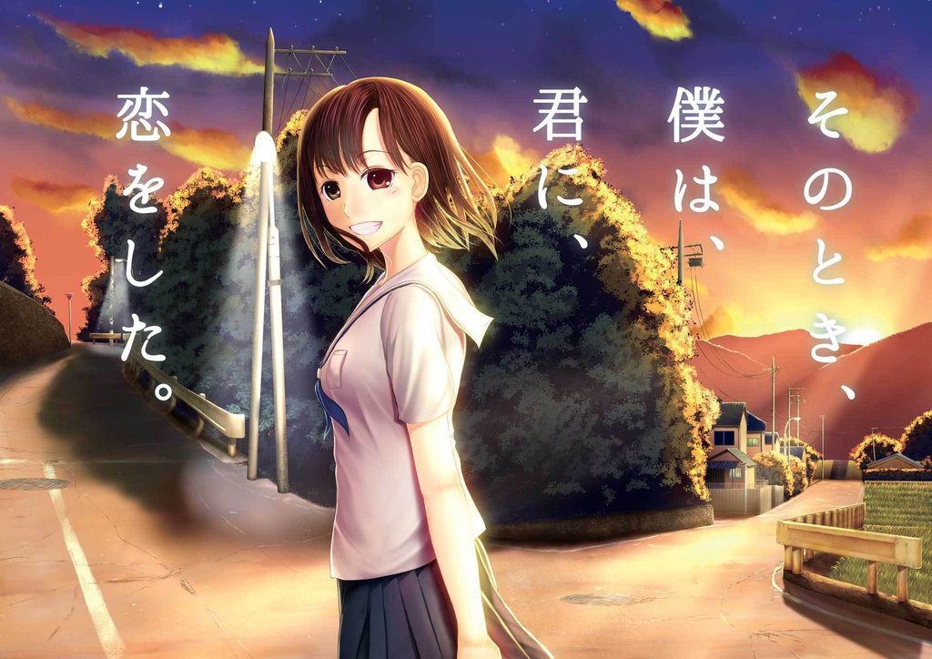 そのとき、僕は、君に、恋をした。【送料込】