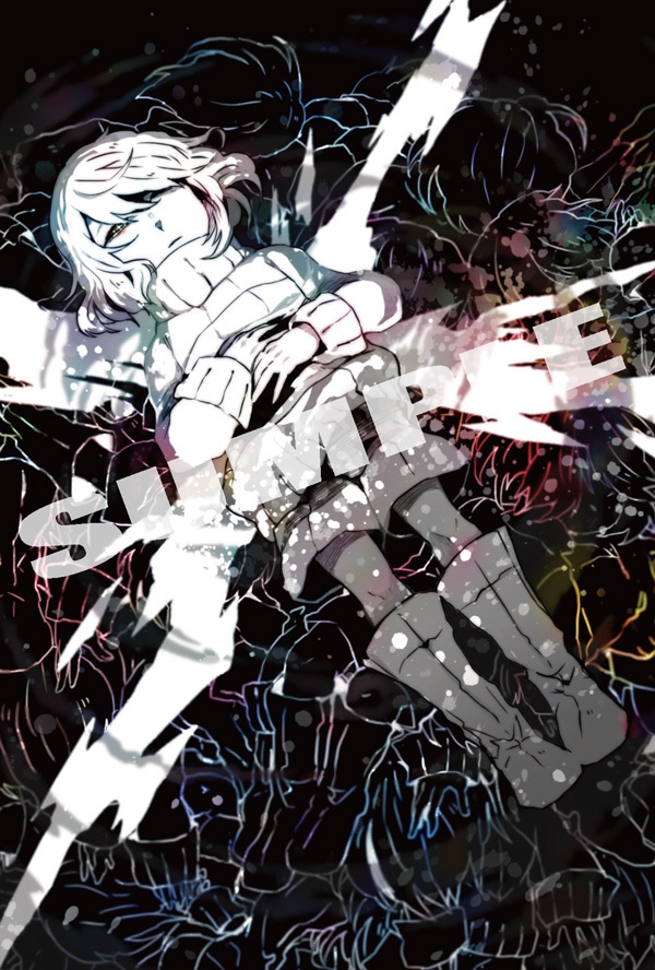 undertaleポストカード3点セット