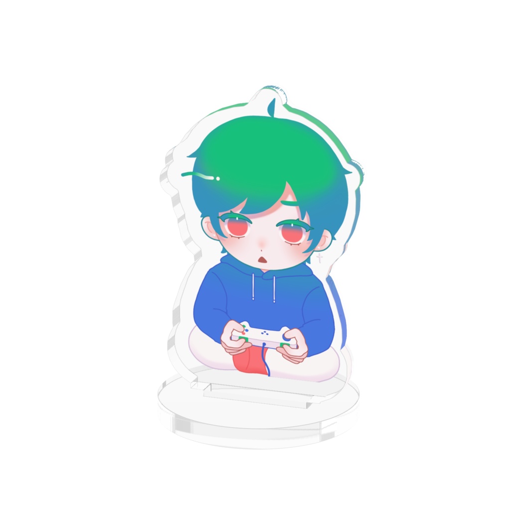 なちミニキャラアクリルスタンド