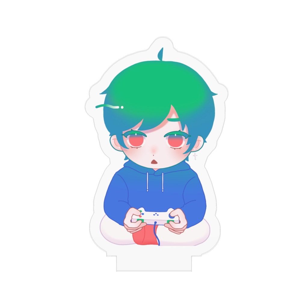 なちミニキャラアクリルスタンド