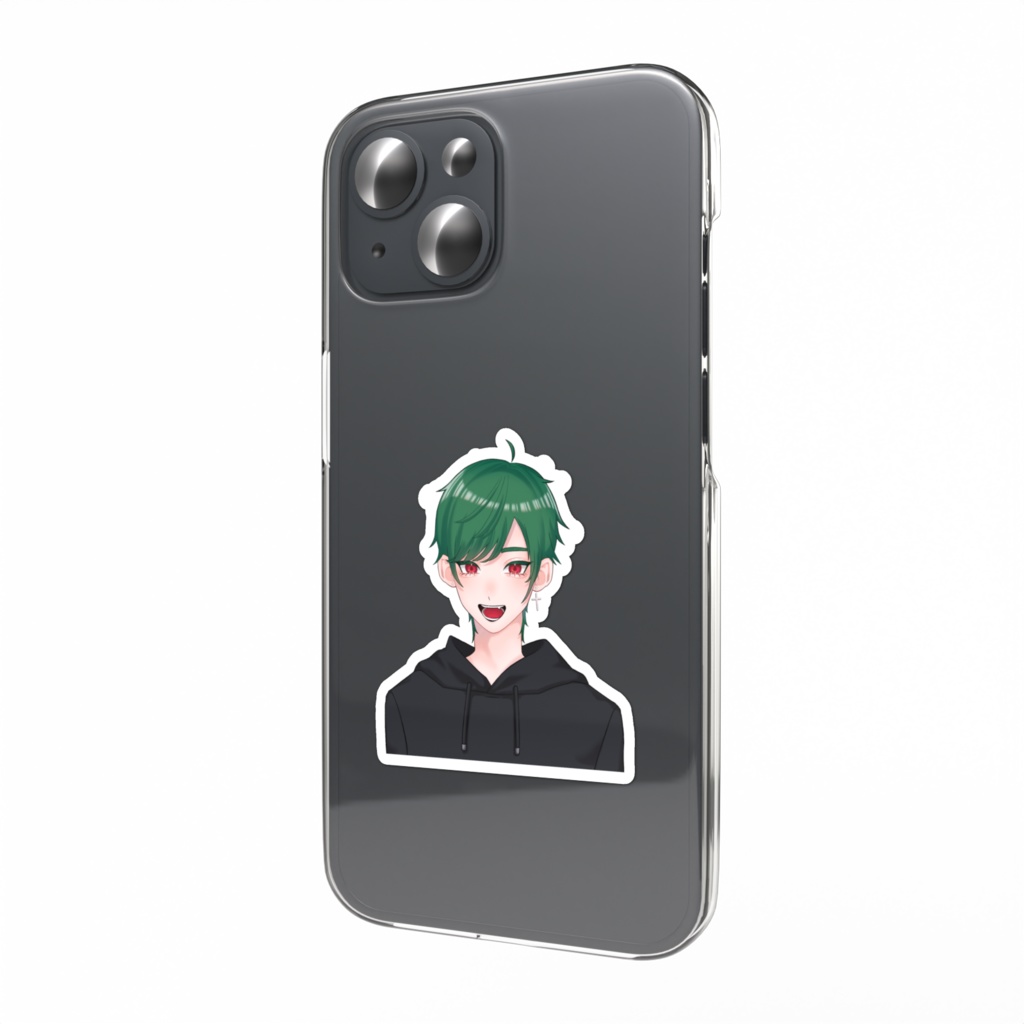 スマホステッカー2