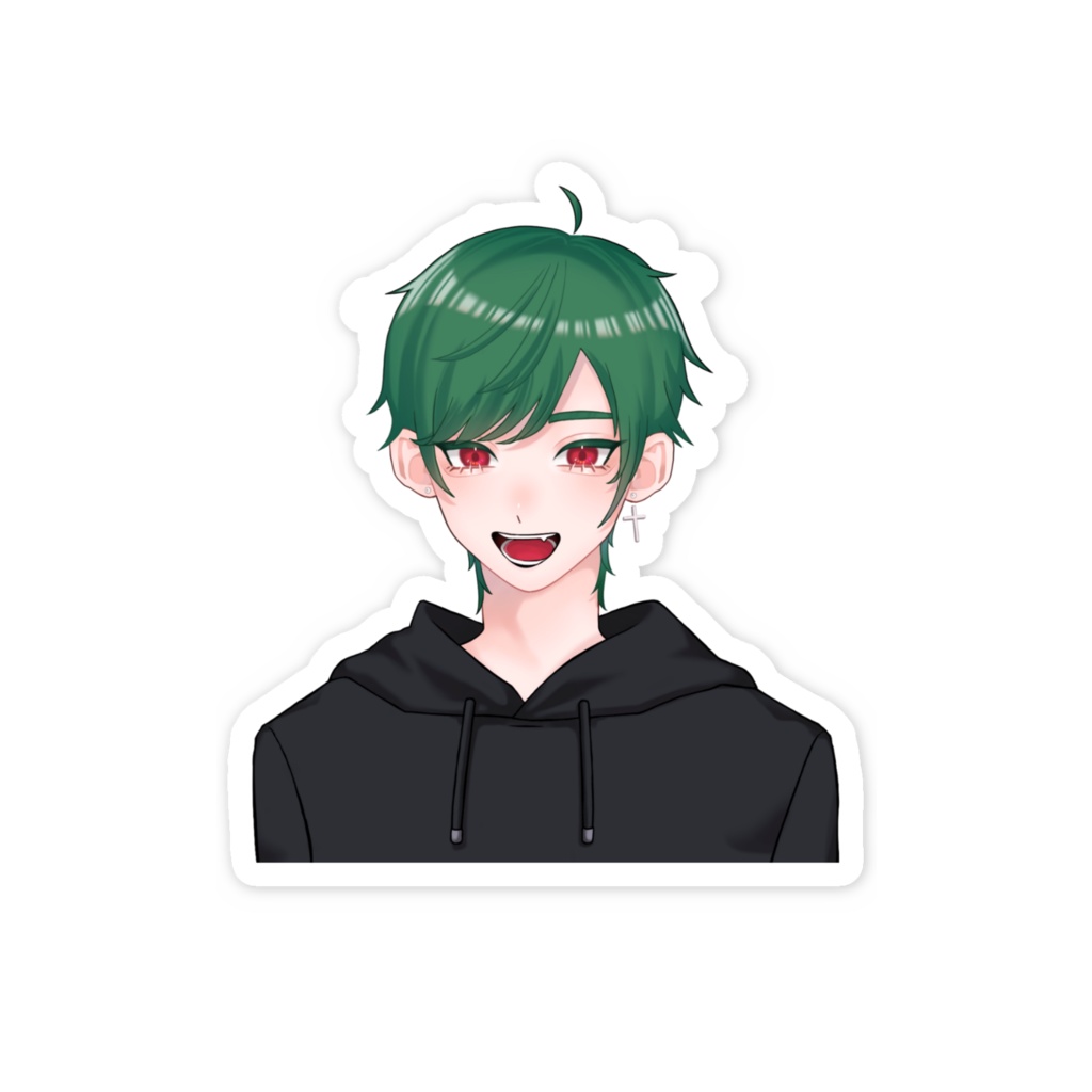 スマホステッカー2