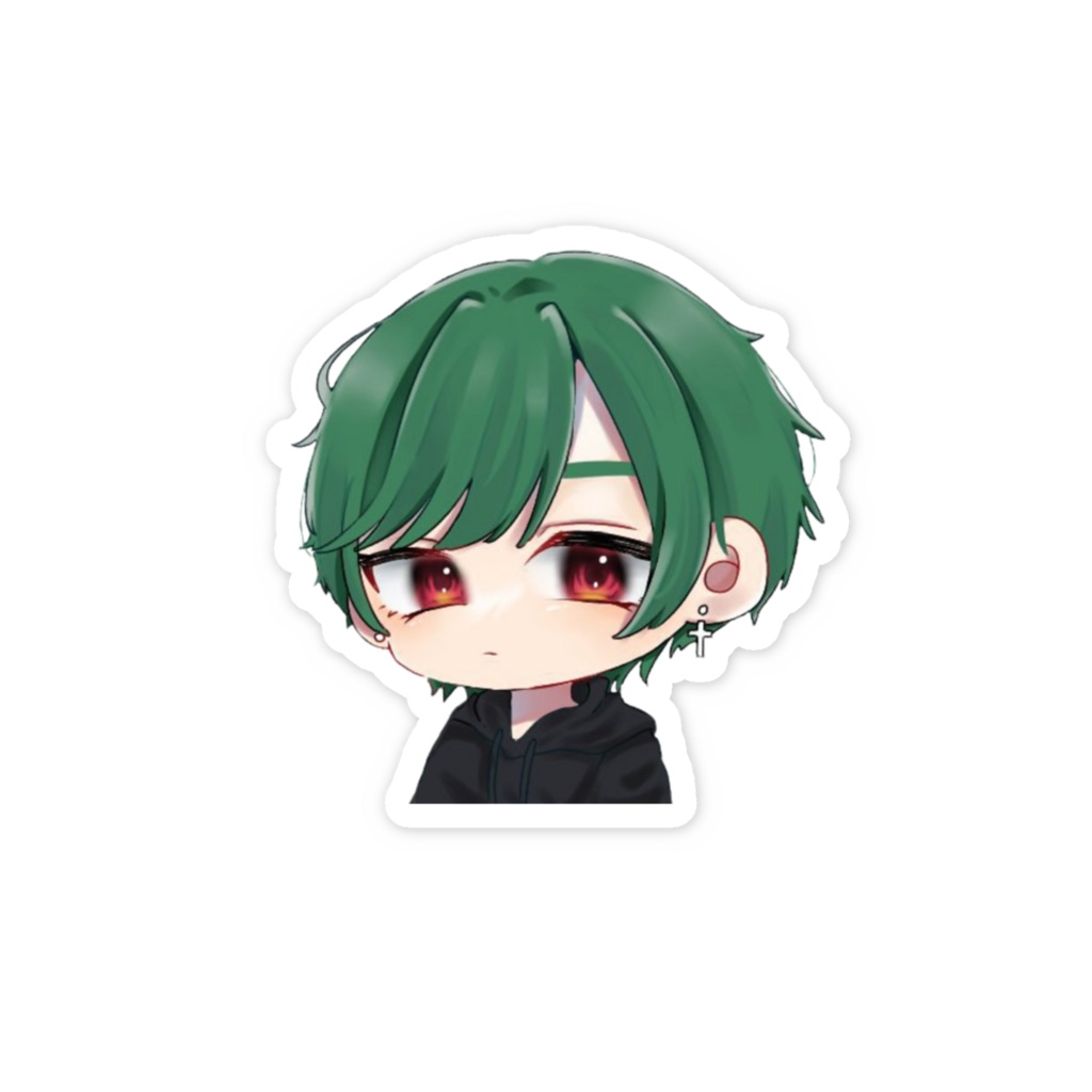 スマホステッカー4