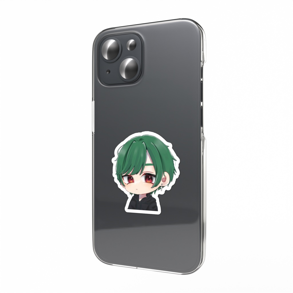 スマホステッカー4