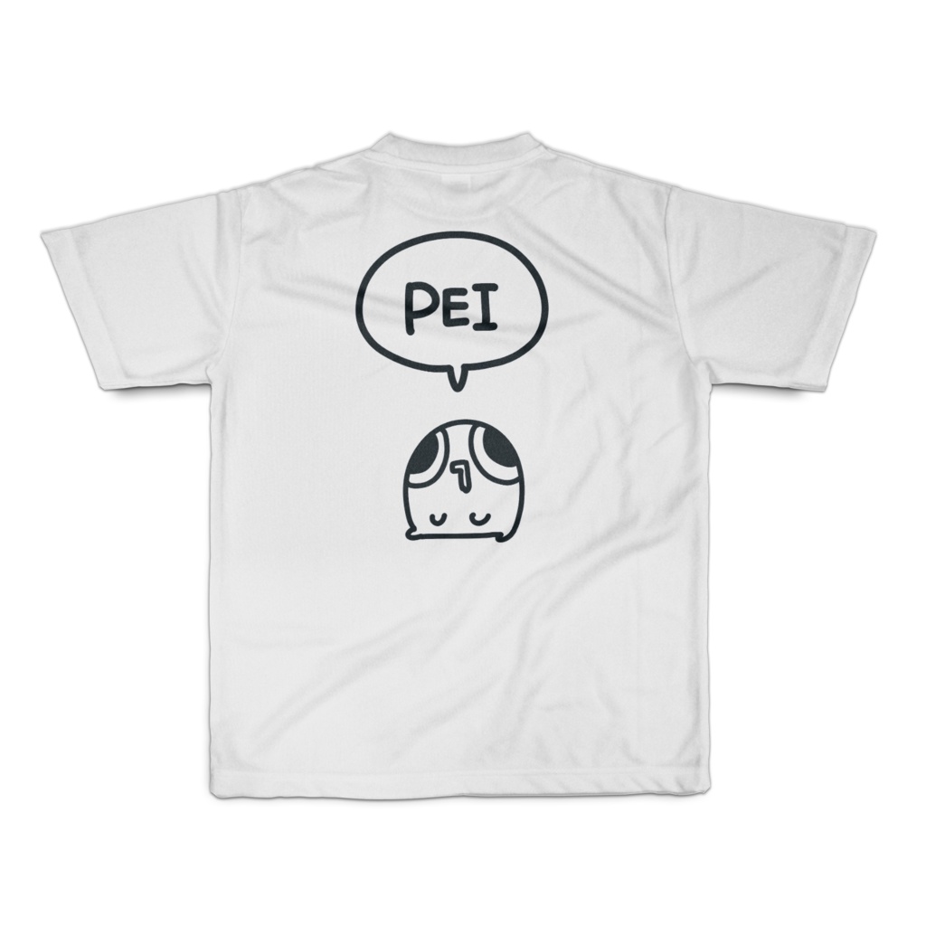 ぺいTシャツ