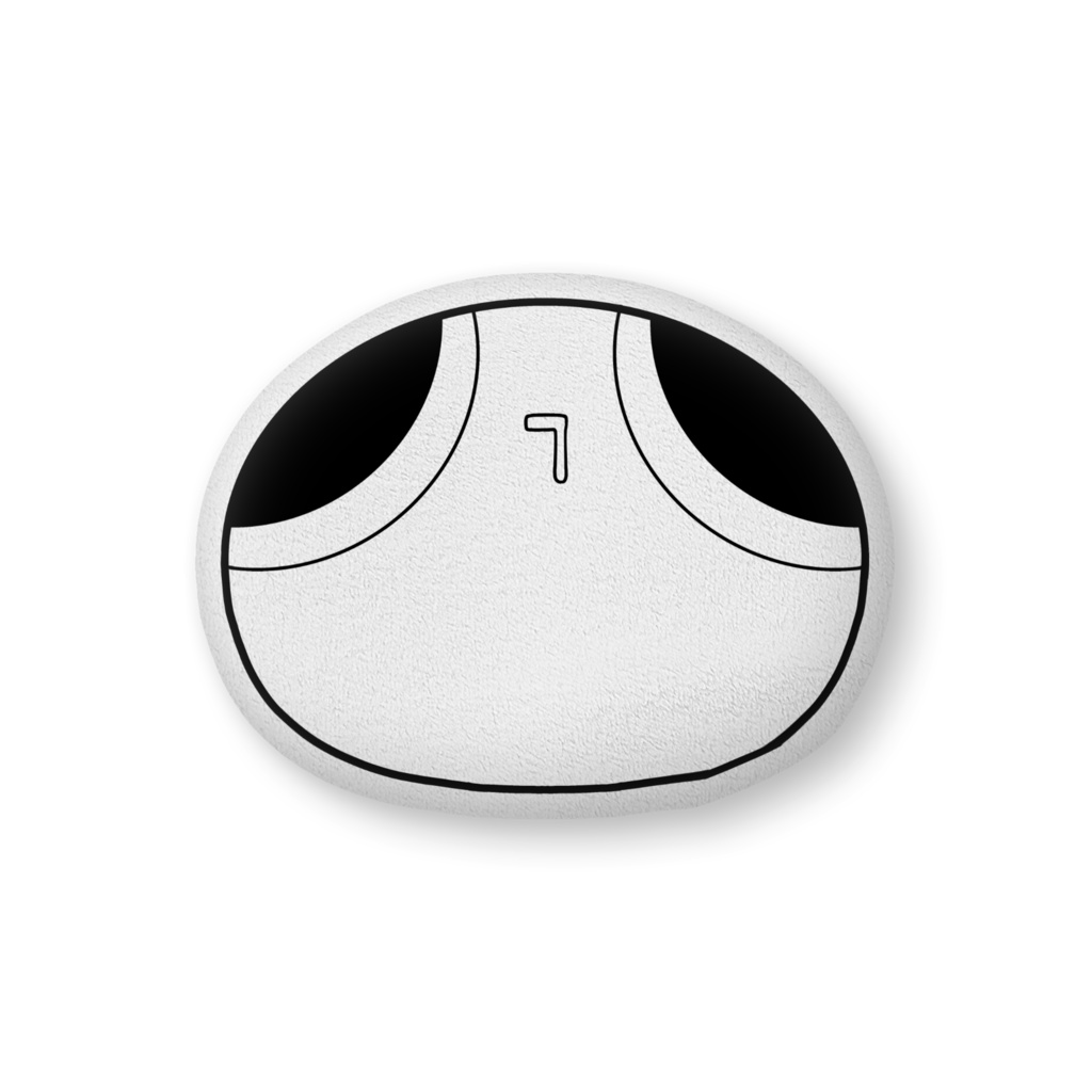 ぺいクッション