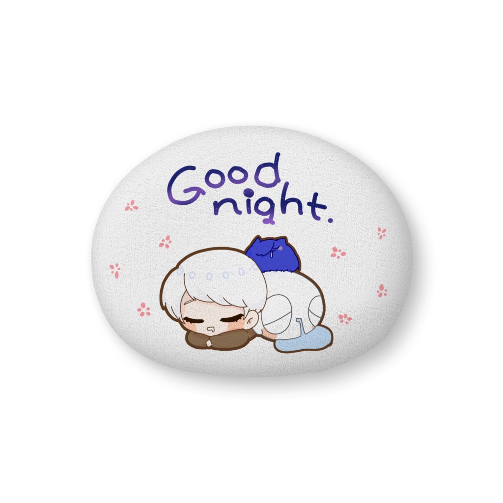 ぺいクッション