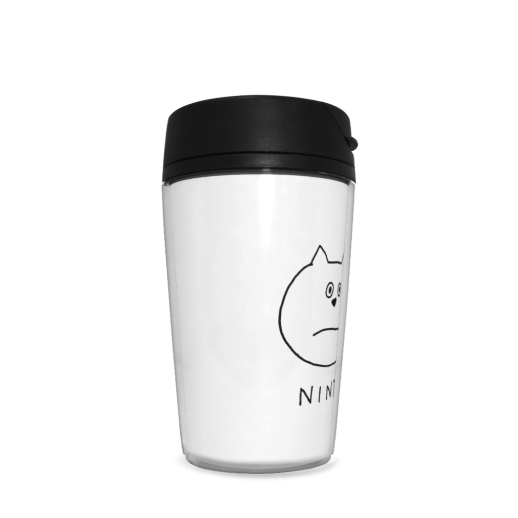 nekota タンブラー「NINTAI」