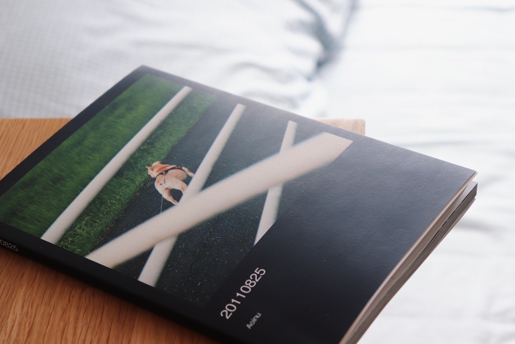 Photobook 【2011825】Black