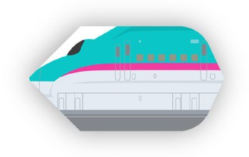 新幹線 痛ダーツフライトストラップ 【各種】