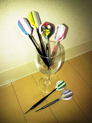 新幹線ダーツフライト【各種】