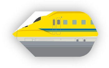 新幹線ダーツフライト【各種】