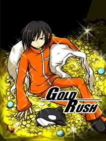 GOLD RUSH