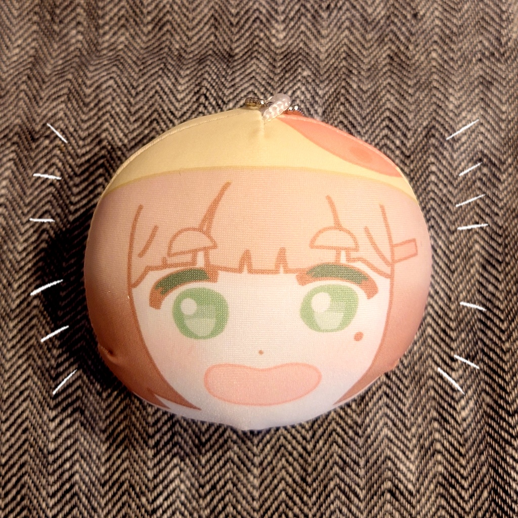 【1周年】おもちぬい