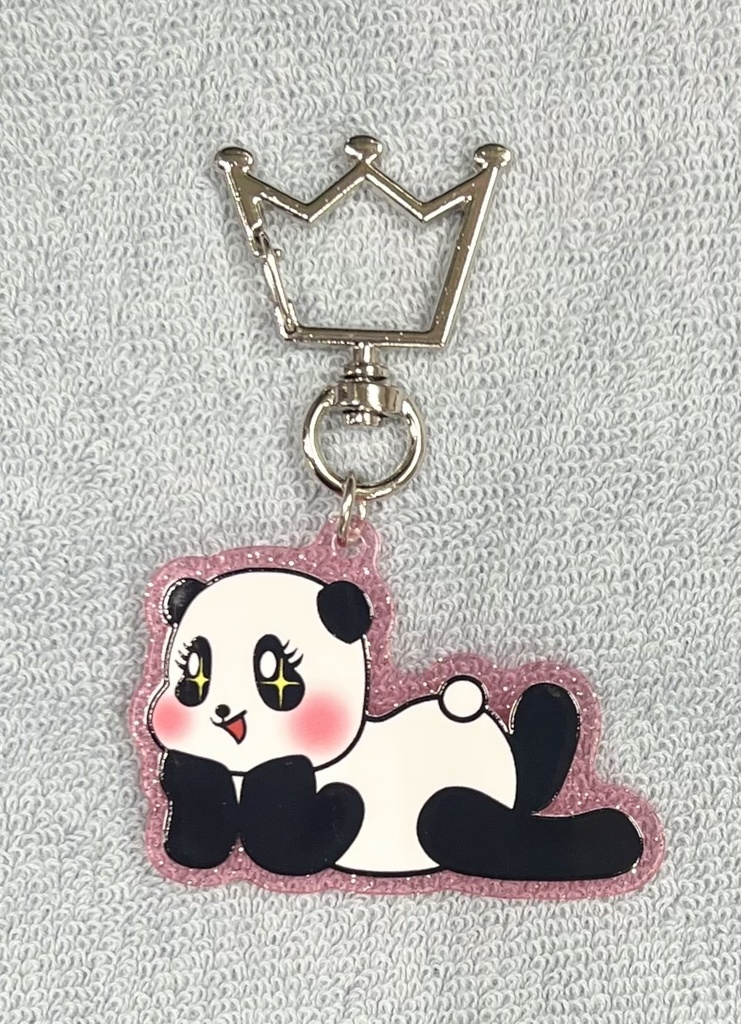 Newセクシーむそむそちゃんキーホルダー