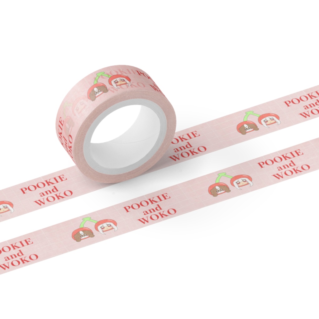 マスキングテープ