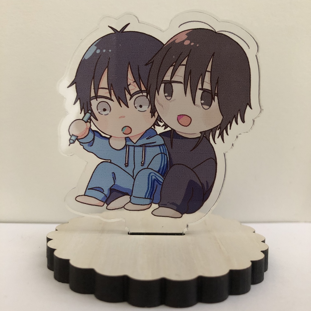 ミズユウアクスタ