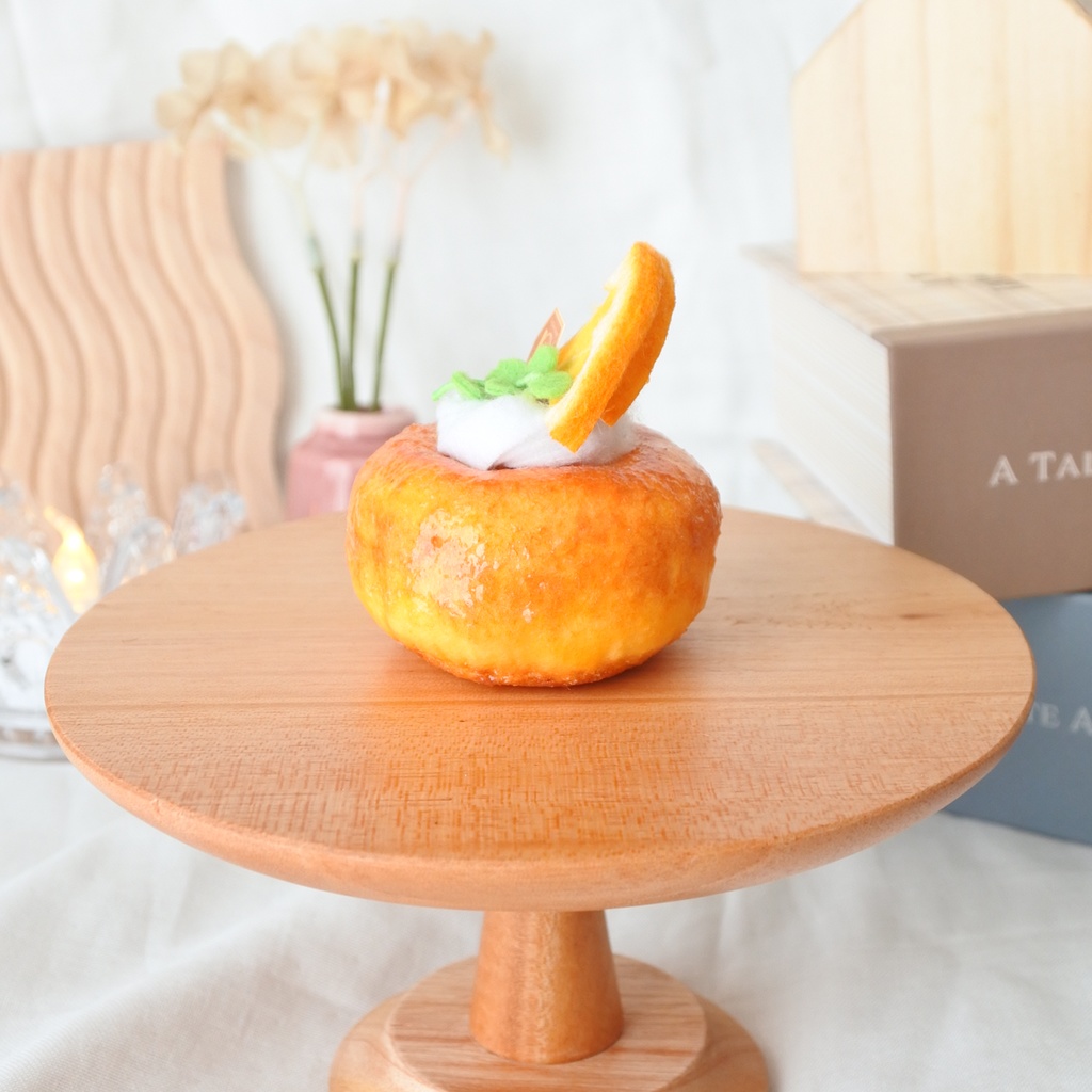 フェイクスイーツ~サバラン~