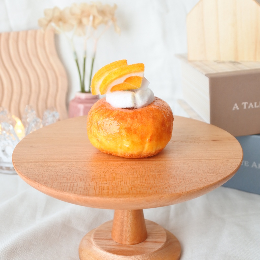 フェイクスイーツ~サバラン~