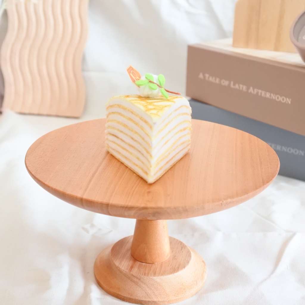 フェルトケーキ~ミルクレープ~