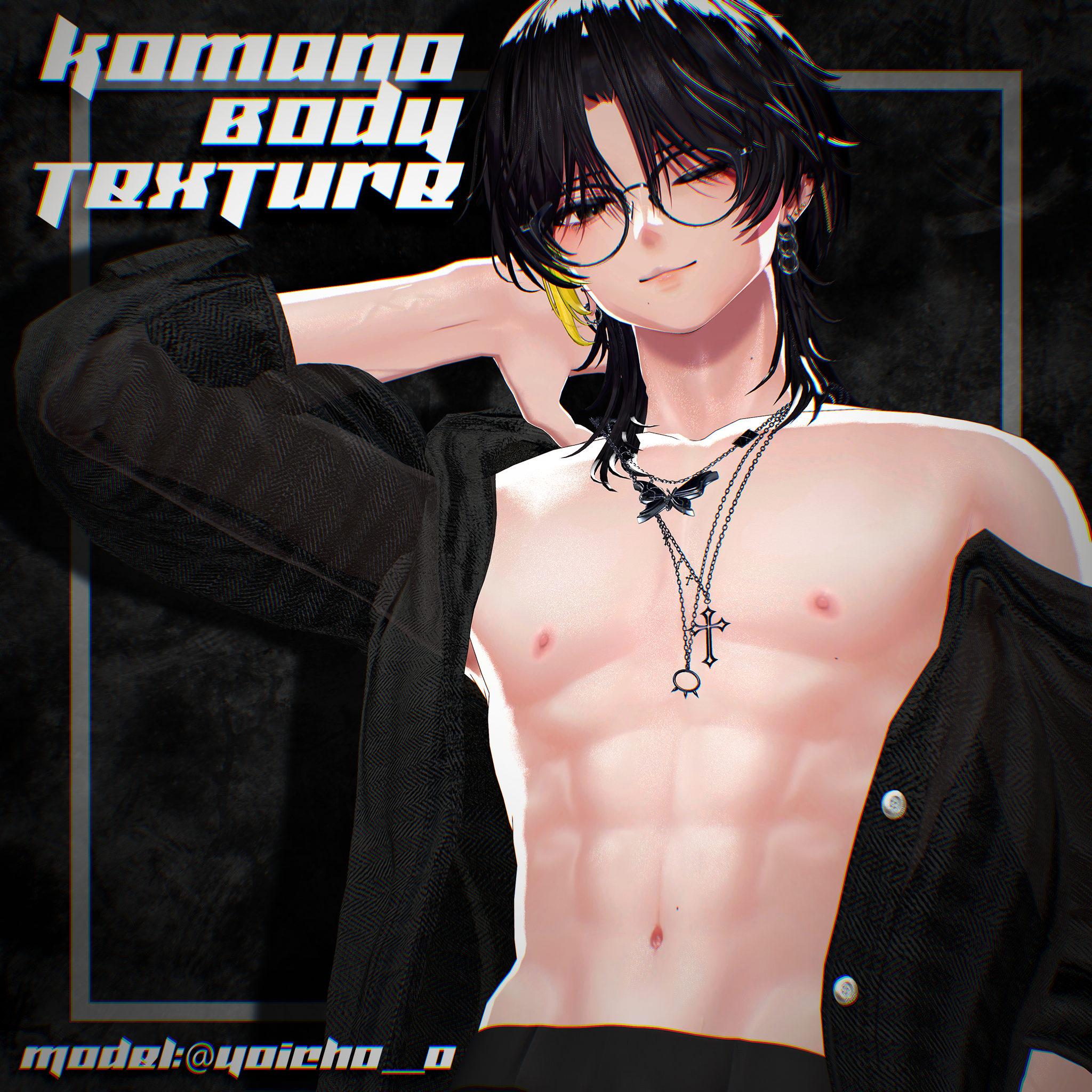 Komano Bodytexture