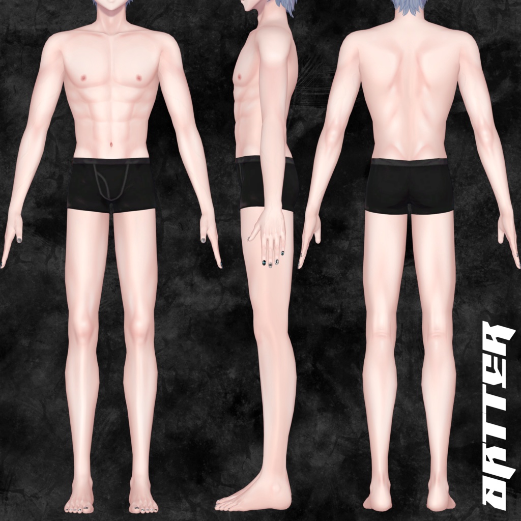 Komano Bodytexture