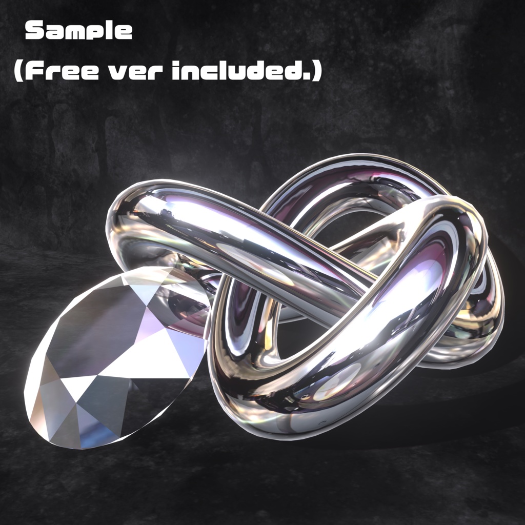【無料版有】32type material set