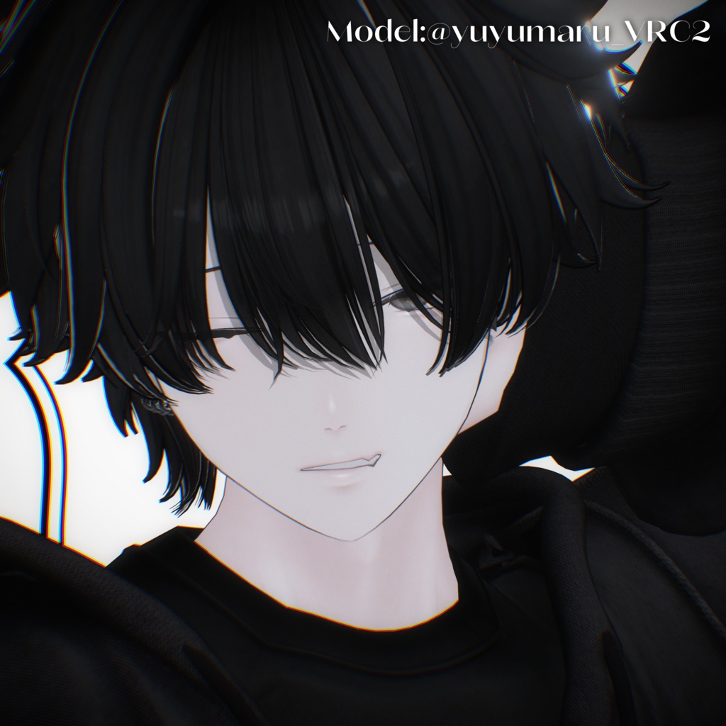 Makeup texture for kei