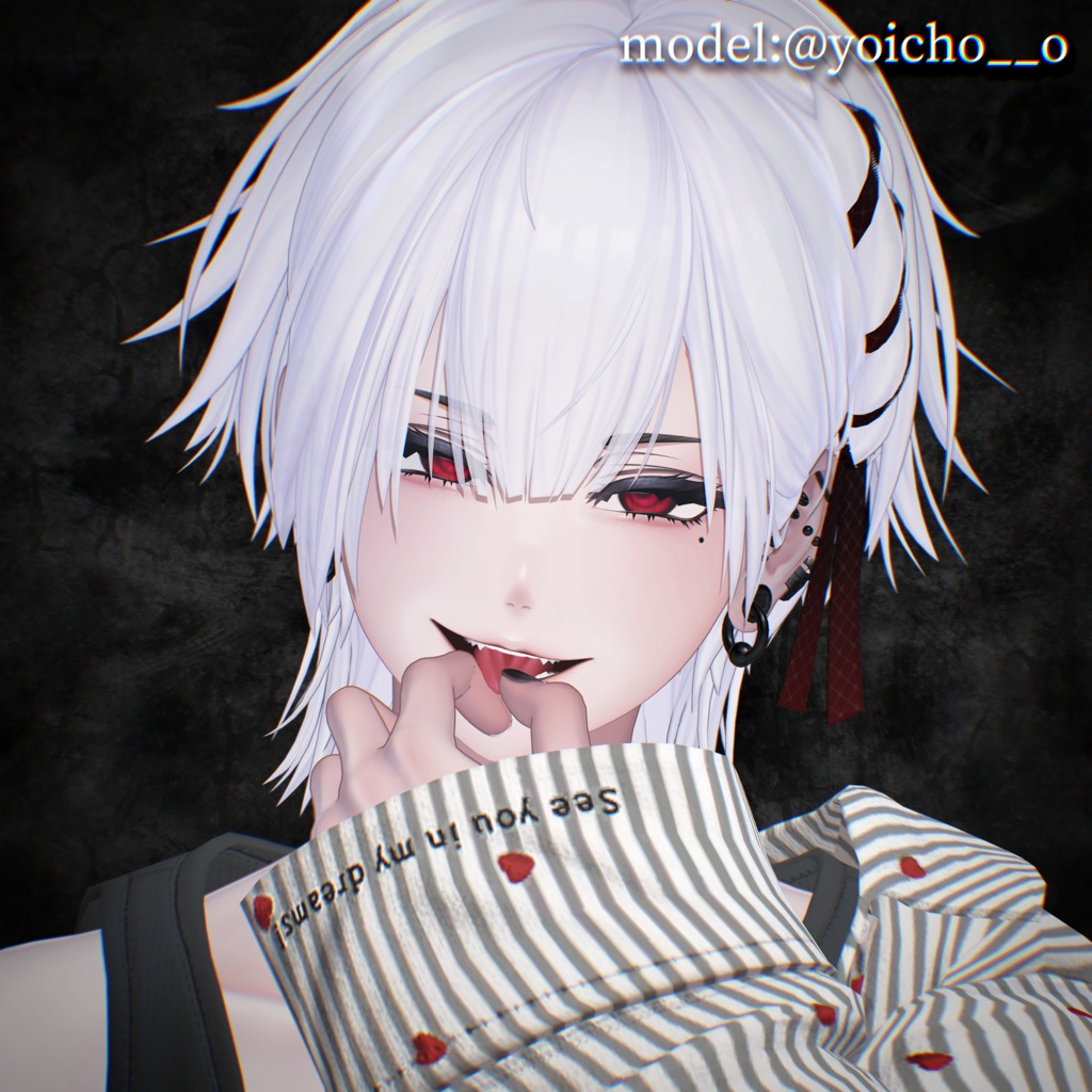 Eye&Makeup texture for Nakiya