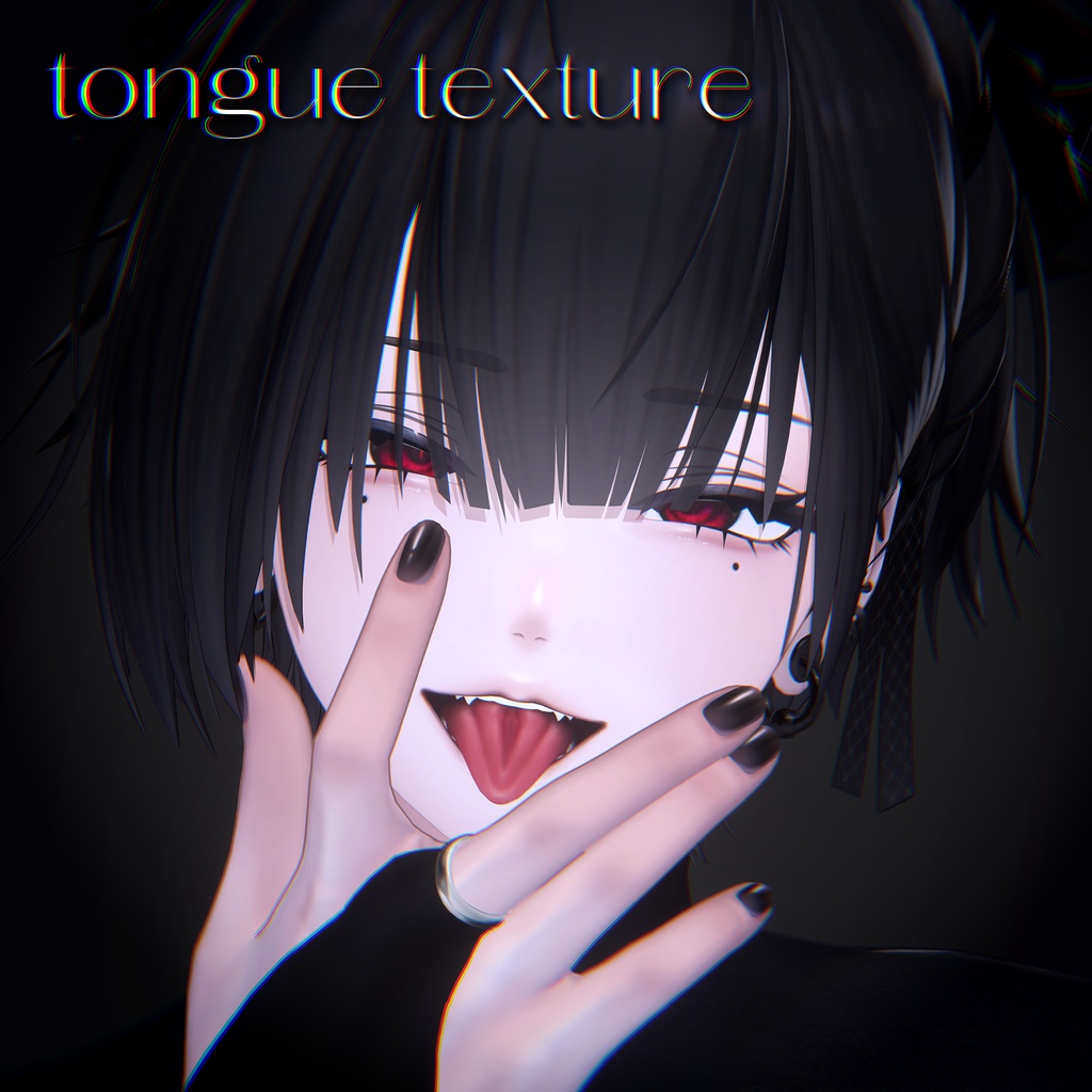 Eye&Makeup texture for Nakiya