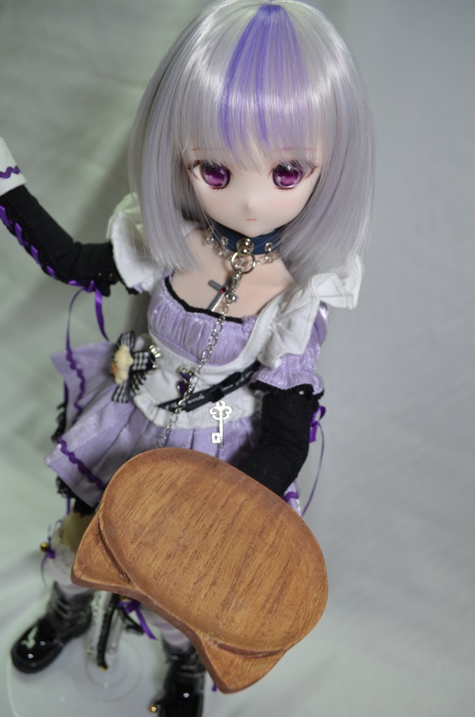 ネコぼん MDD等1/4ドール向けです