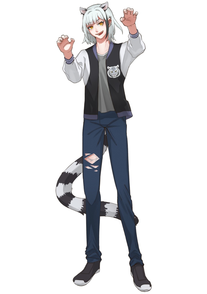 アクリルスタンドB