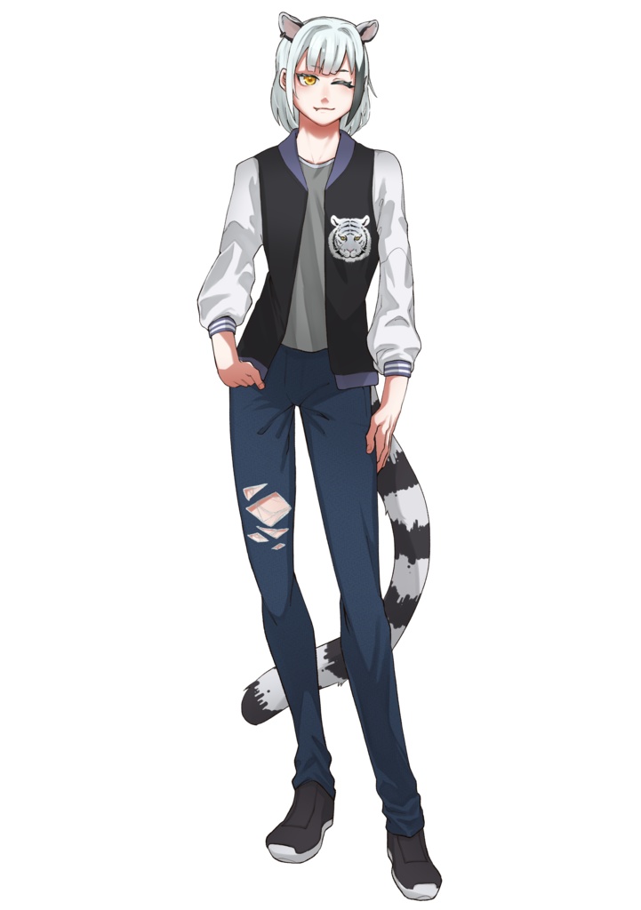 アクリルスタンドC